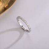 Portobello Ring - Silver - Aaria London