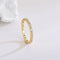 Portobello Ring - Gold - Aaria London