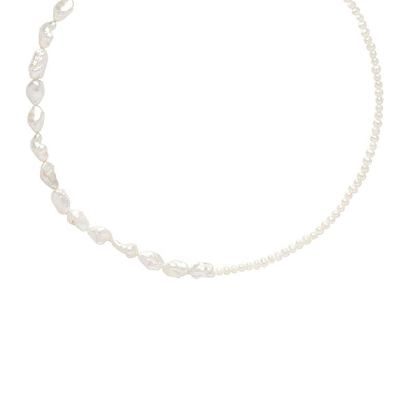 Aaria London Talamanca Choker - Freshwater pearls